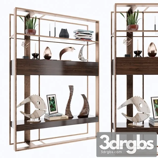 Shelving 38 2 3D Model Download Shelving 38 2 3D Model Download