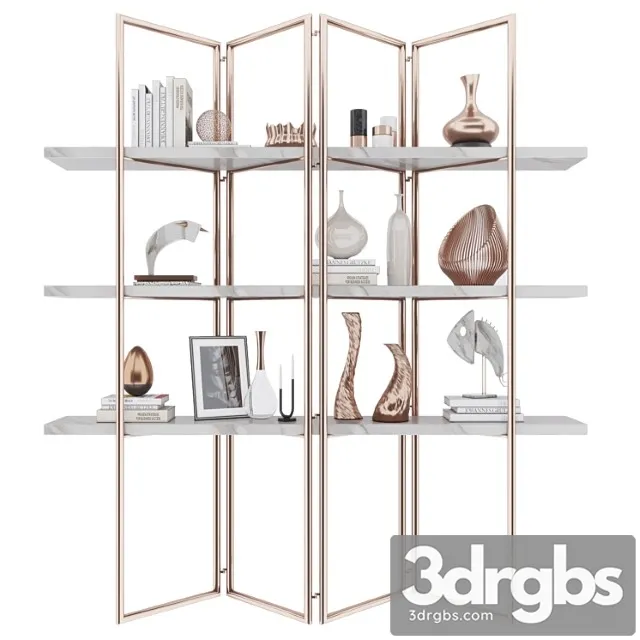 Shelving 39 2 3D Model Download Shelving 39 2 3D Model Download