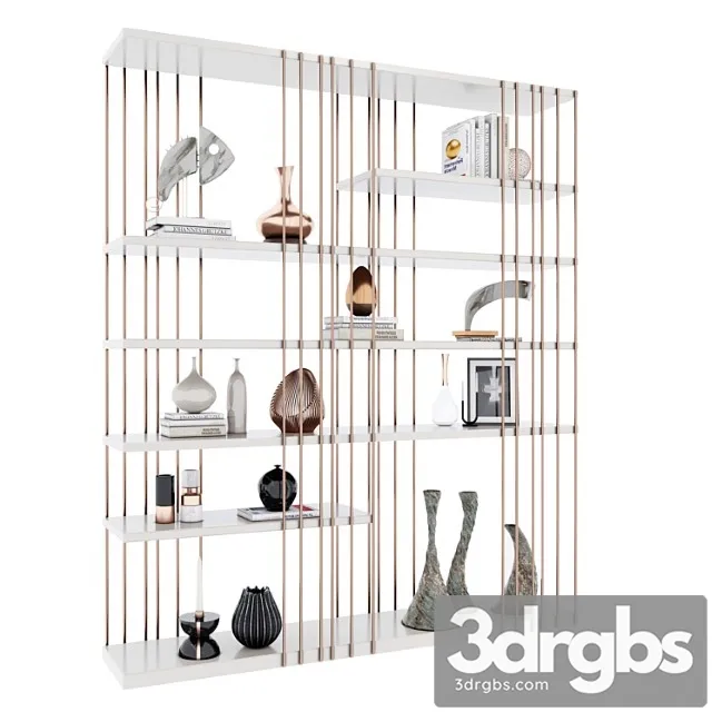 Shelving 41 2 3D Model Download Shelving 41 2 3D Model Download