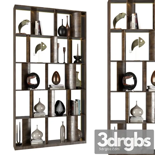 Shelving 58 2 3D Model Download Shelving 58 2 3D Model Download