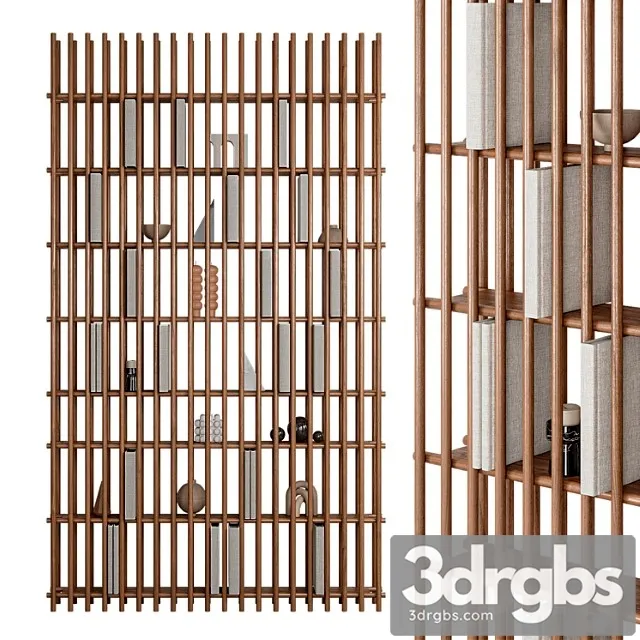 Shelving Shelf 4 3D Model Download Shelving Shelf 4 3D Model Download