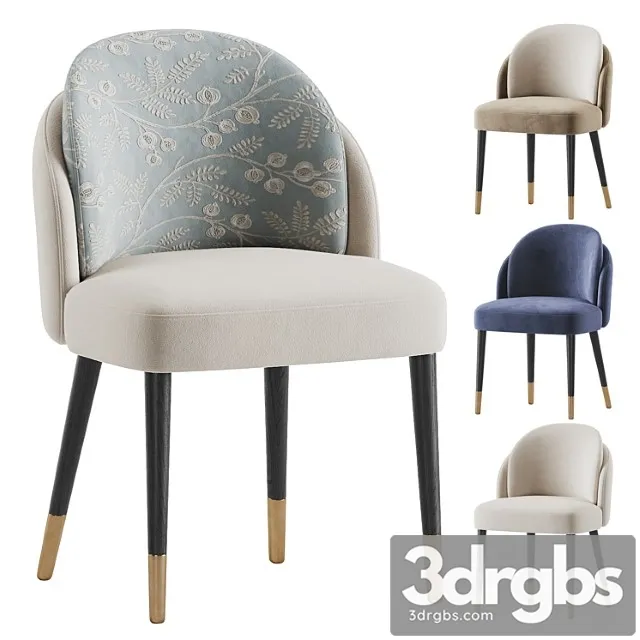 Shepard Chair By Cazarina 1 3D Model Download Shepard Chair By Cazarina 1 3D Model Download