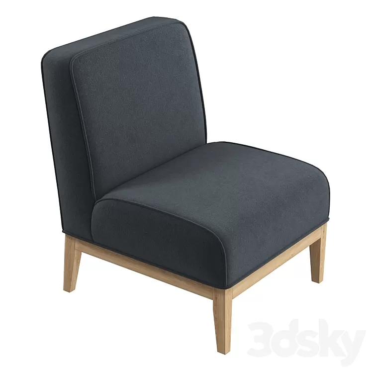 Sheri Happy Grafit Chair 3D Model Free Download Sheri Happy Grafit Chair 3D Model Free Download