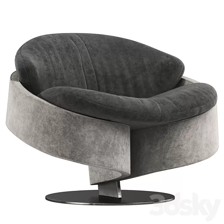 Sherlock by Gianfranco Ferre Home 3D Model Free Download