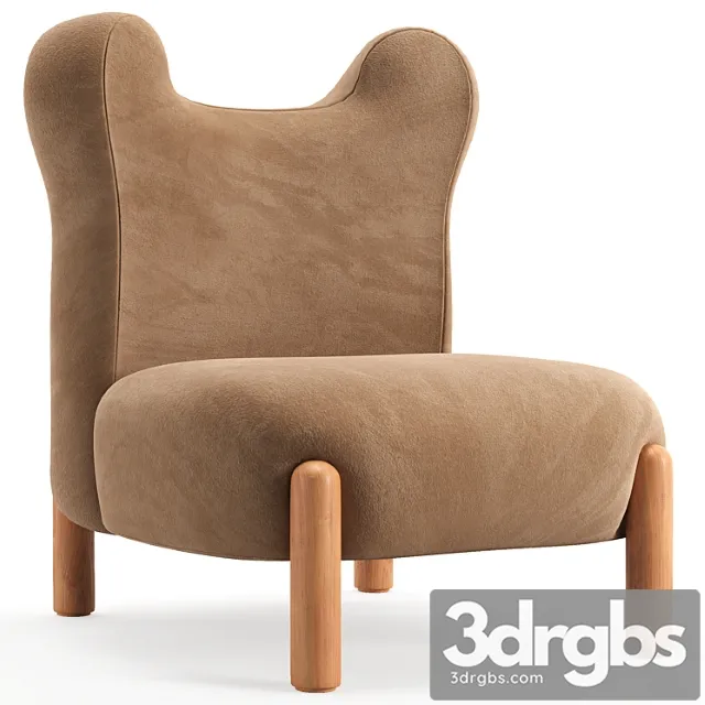 Sherpa bear kids chair Sherpa bear kids chair