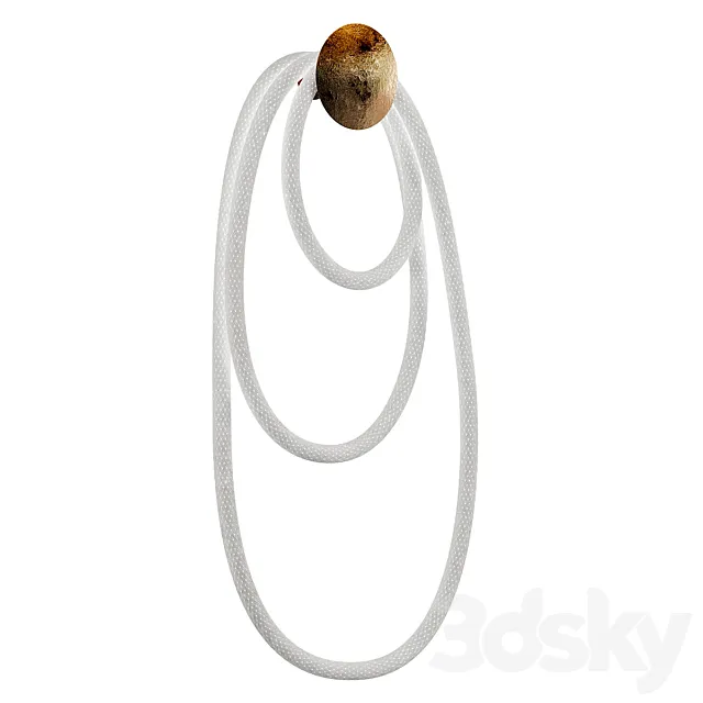 Shield Sconce 3DModel Shield Sconce 3DModel