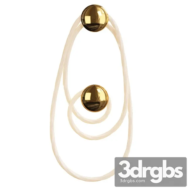 Shield Sconce 7 2 3D Model Download