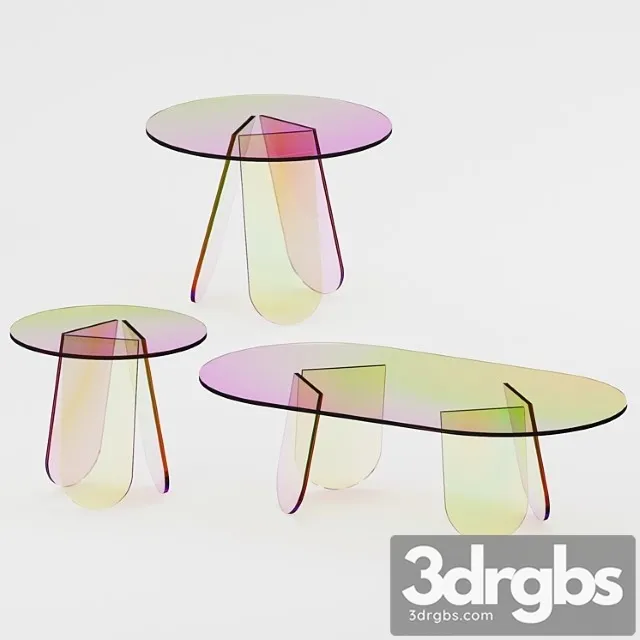 Shimmer tavoli Shimmer tavoli