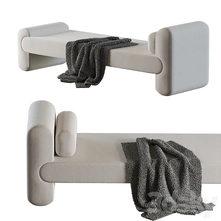 Shine By SHO ASYM DAYBED 3D Model Free Download Shine By SHO ASYM DAYBED 3D Model Free Download