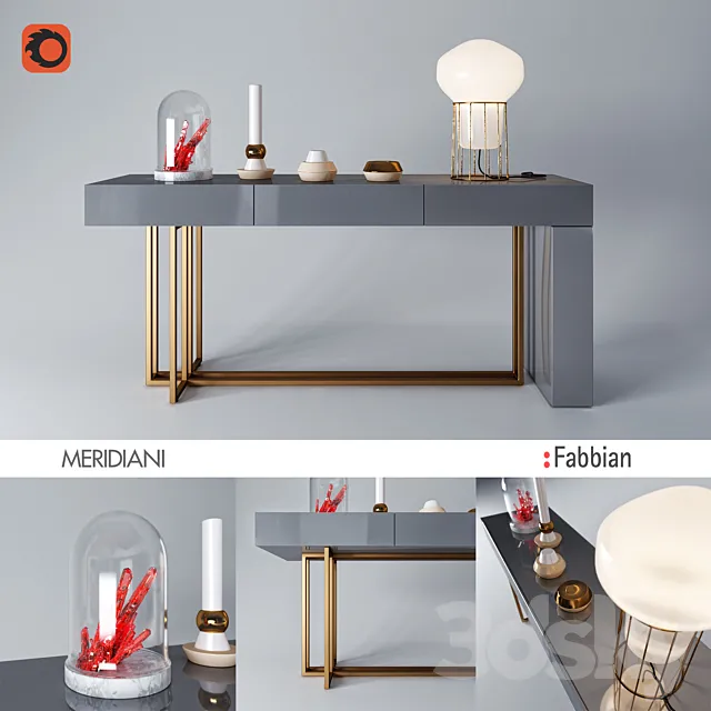 shine quincy 3DModel shine quincy 3DModel