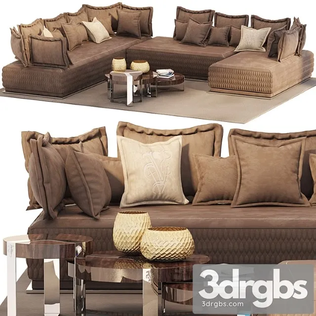 Shino modular visionnaire 2 3D Model Download