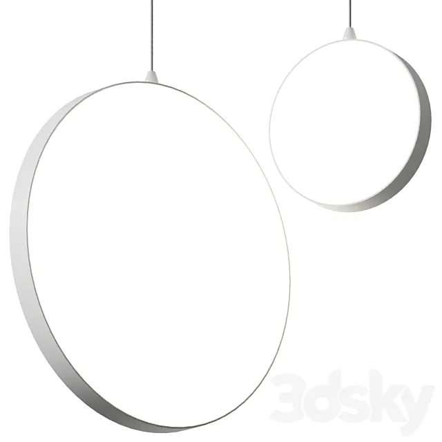 Shinyshadows by Smarin 3D Model