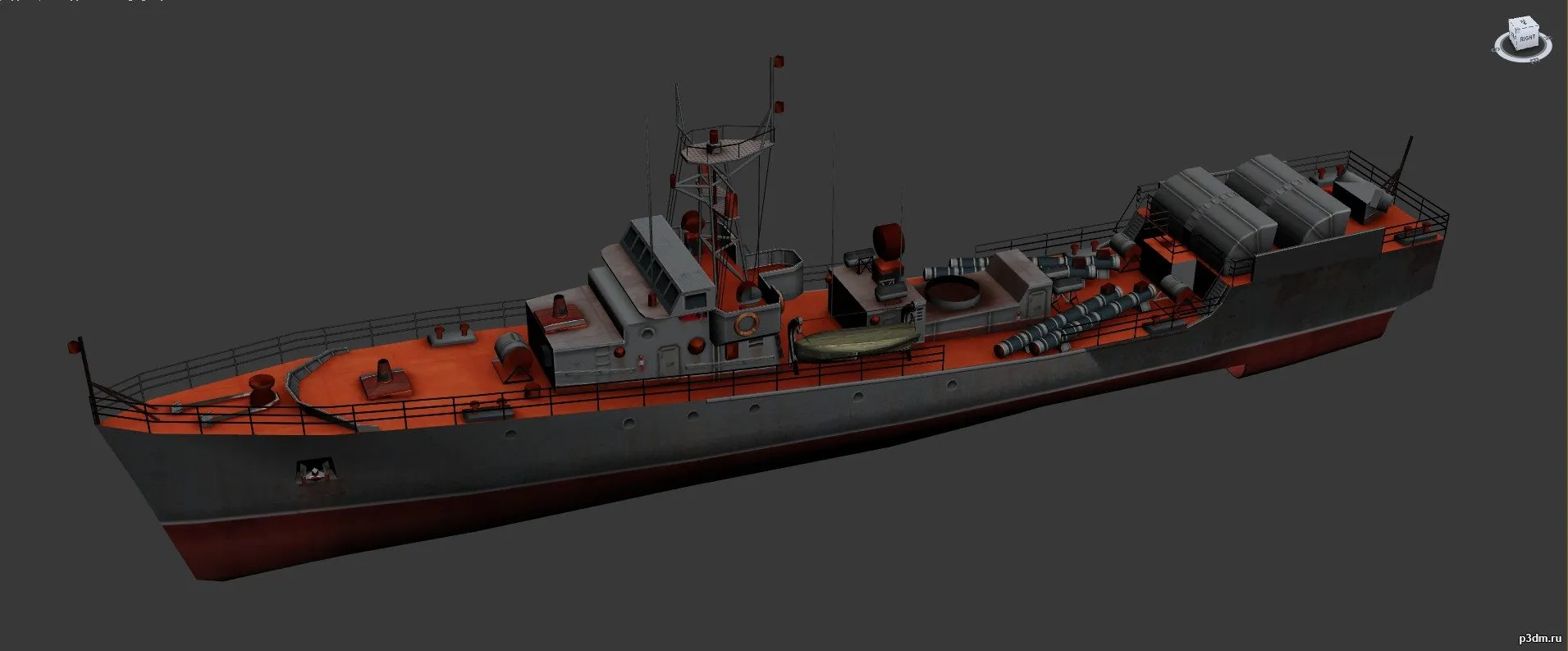 ships 3d models – Poti – poti