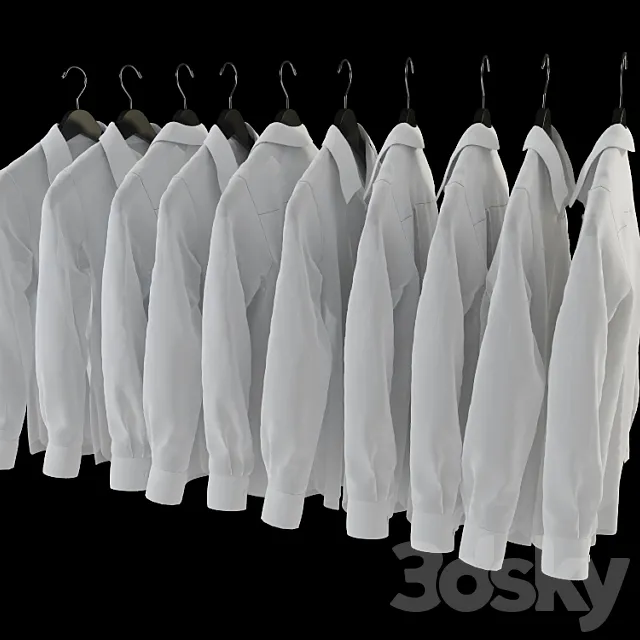 Shirt 3DModel