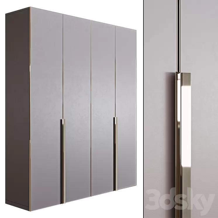 Shkaf_my_12 3D Model Shkaf_my_12 3D Model