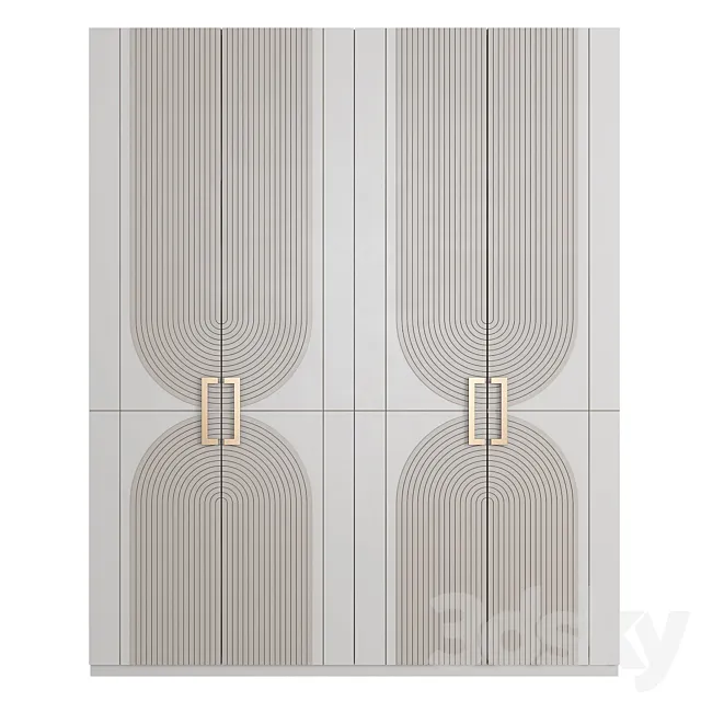 Shkafulkin Manchester 3D Model Shkafulkin Manchester 3D Model