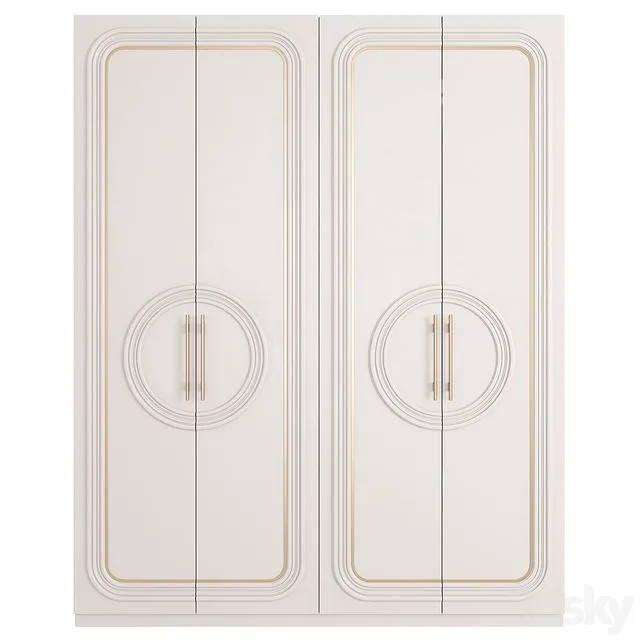 Shkafulkin Sanmarino 3D Model Shkafulkin Sanmarino 3D Model