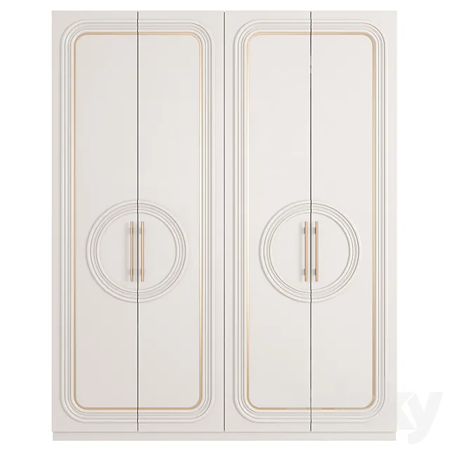 Shkafulkin Sanmarino 3D Model Shkafulkin Sanmarino 3D Model