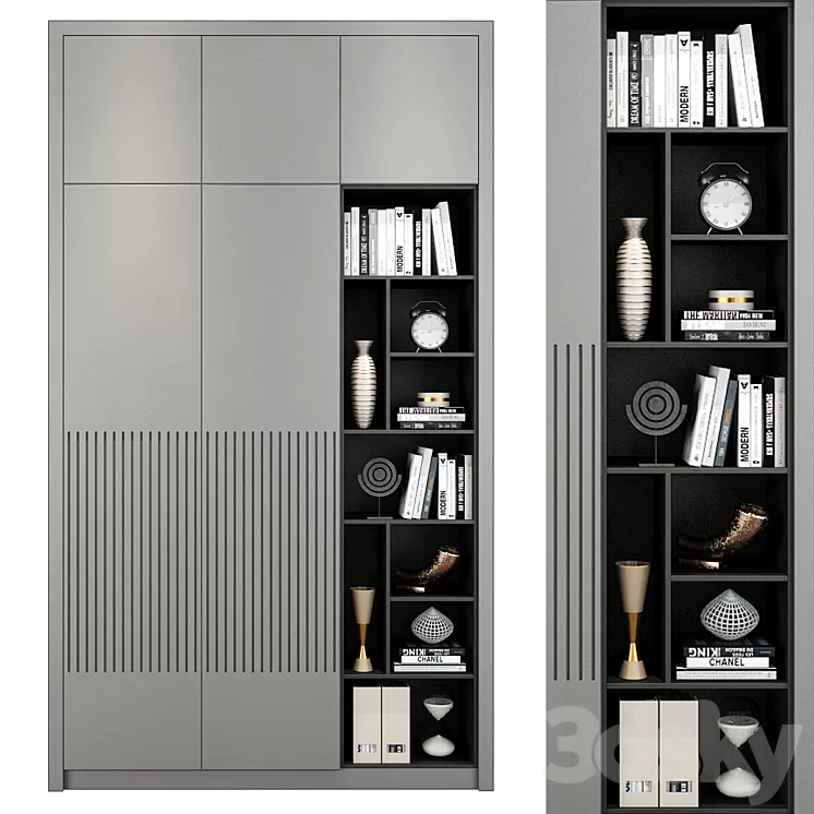 Shkafulkin Shkaf Zakaz 1213 3D Model Free Download