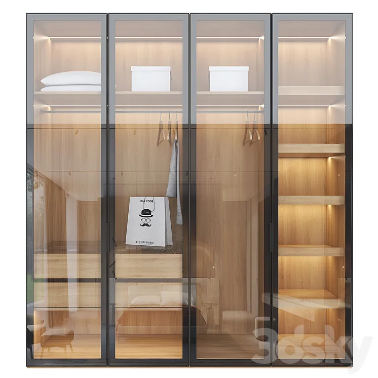 Shkafulkin Tonian 3D Model Free Download