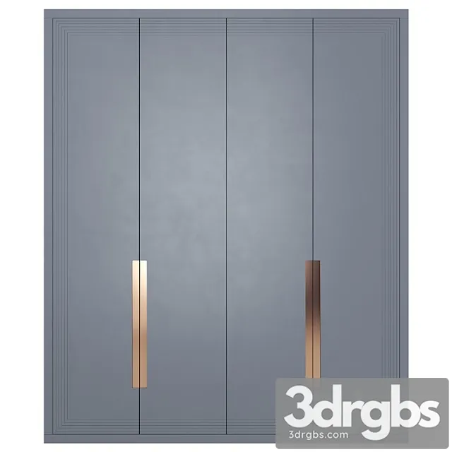 Shkafulkin wardrobe zakaz silver Shkafulkin wardrobe zakaz silver