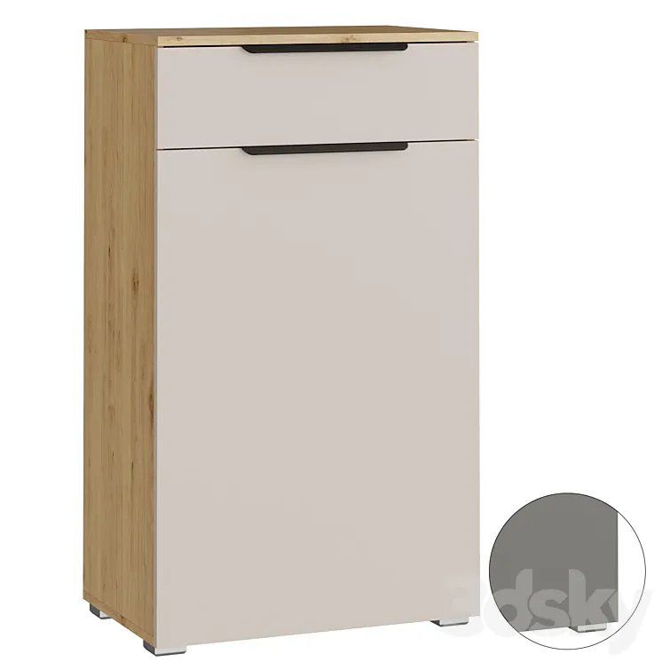 Shoe rack Avilton-3 3D Model Free Download Shoe rack Avilton-3 3D Model Free Download