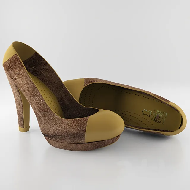 Shoes 3DModel