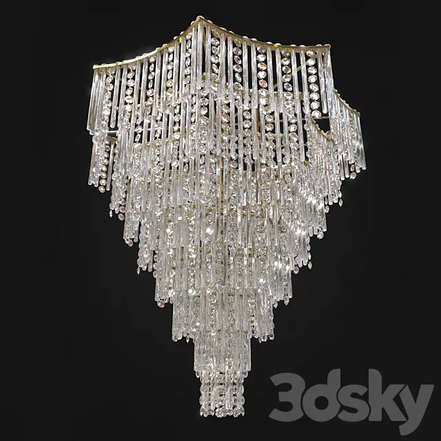 Shonbek Jubilee 2654 3D Model Shonbek Jubilee 2654 3D Model