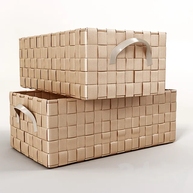 Shopping Cart 3D Model Shopping Cart 3D Model