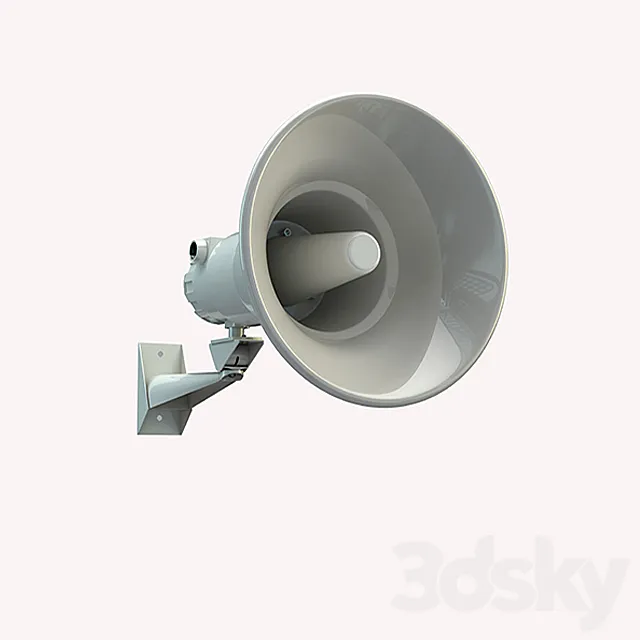 shoutbox 3D Model shoutbox 3D Model