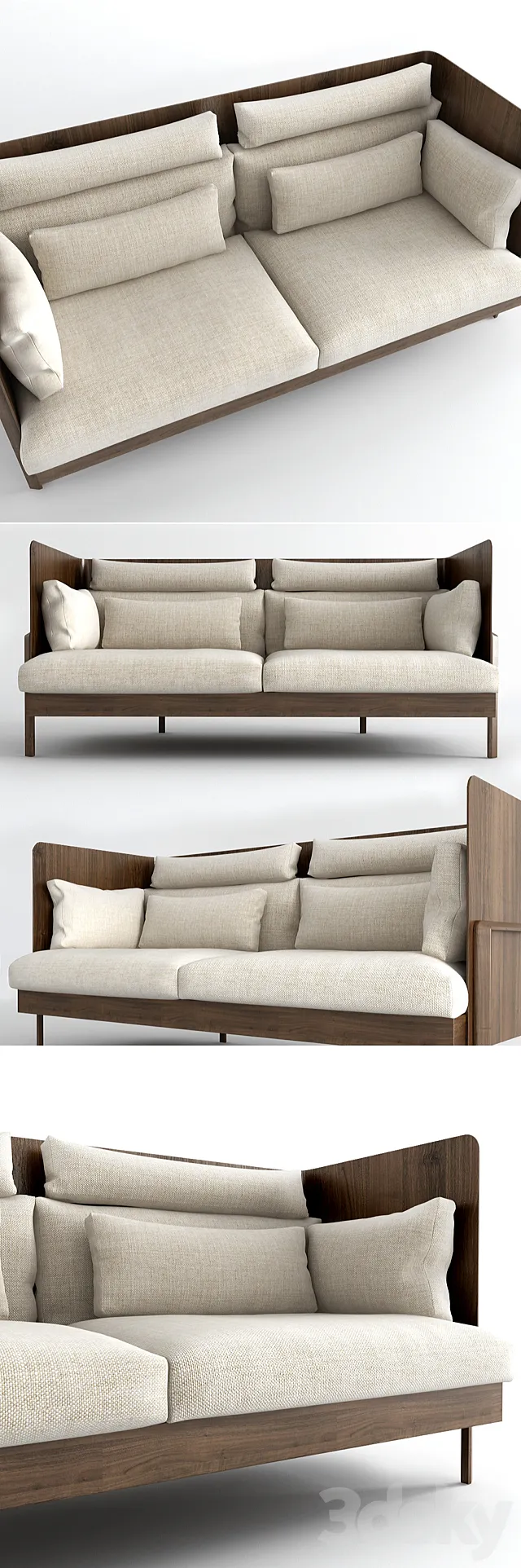 Show 210 3DModel Show 210 3DModel