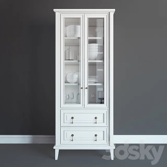 Showcase 01 \ Showcase 01 3D Model Showcase 01 \ Showcase 01 3D Model