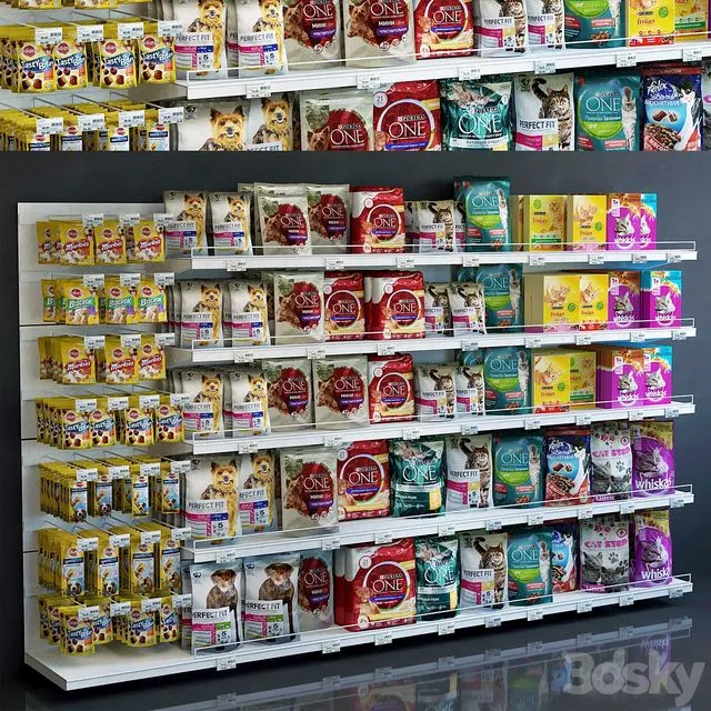 Showcase 024 3D Model