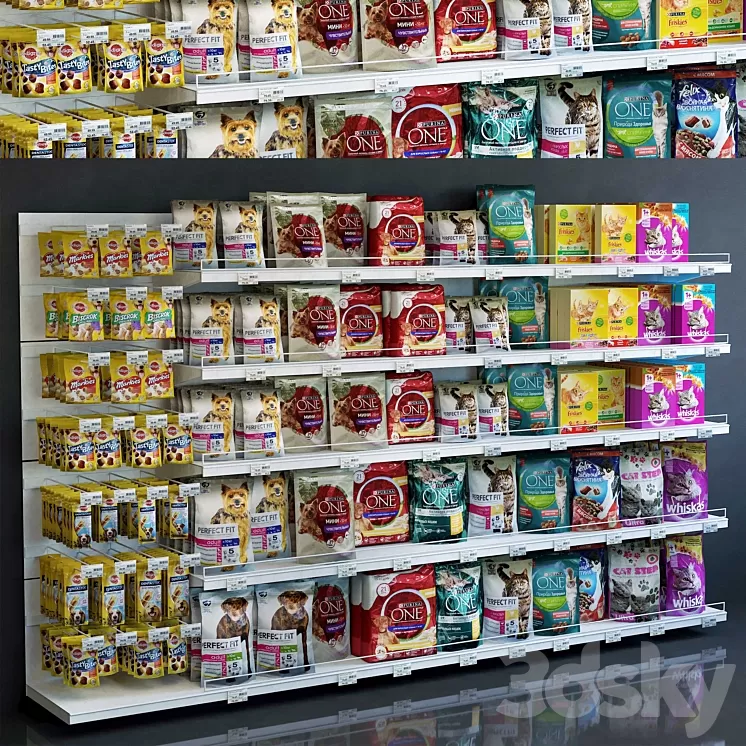 Showcase 024 3D Model