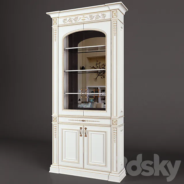 Showcase 3D Model Showcase 3D Model