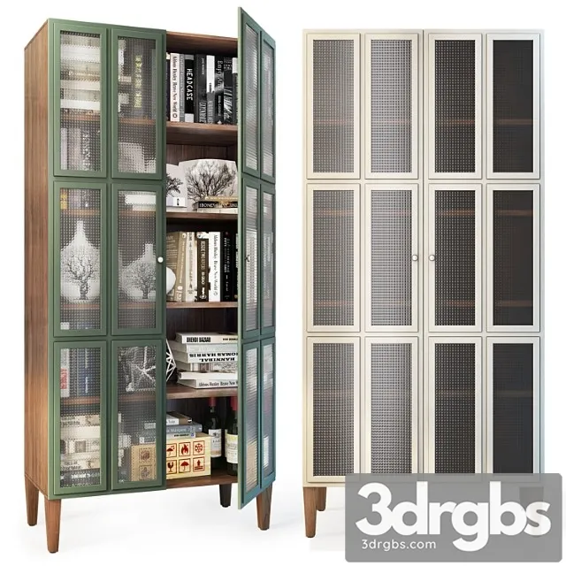 showcase andersen by etg-home 3D Model Download