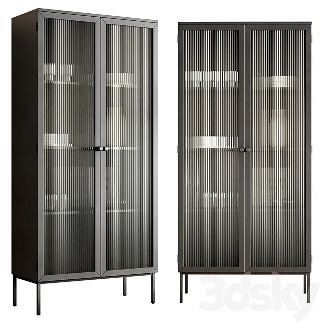 Showcase Annet 3D Model