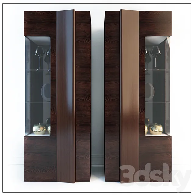 Showcase ARMONIA 3DModel