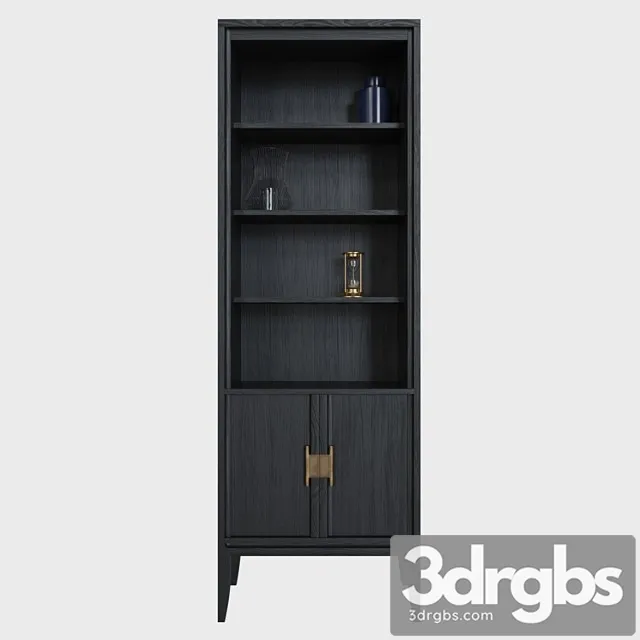 Showcase city dantone home 3D Model Download