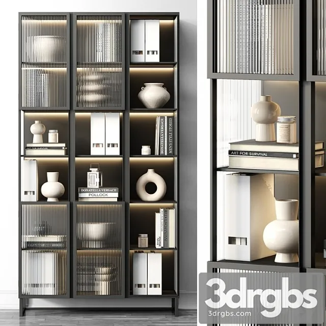 Showcase Display Rack Blatsk 3D Model Download Showcase Display Rack Blatsk 3D Model Download