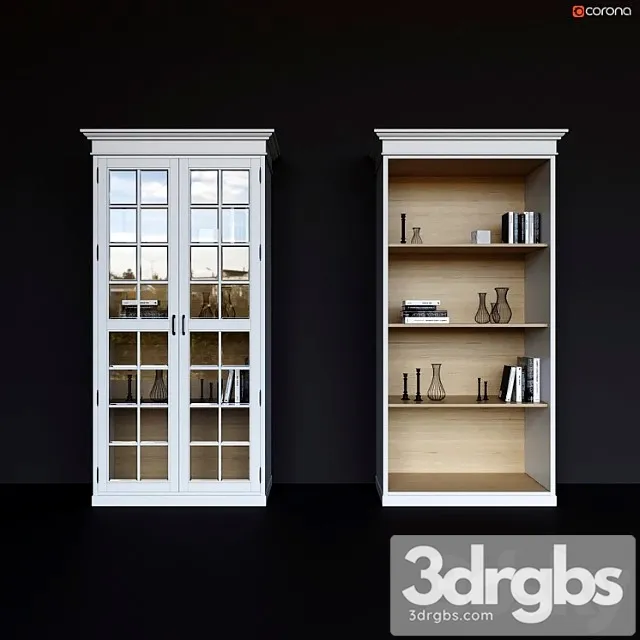 Showcase Library Dantone Home 3D Model Download