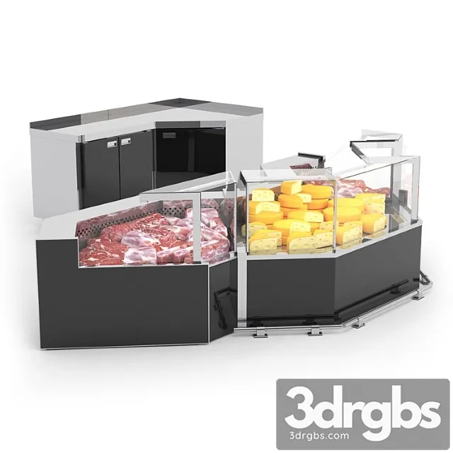 Showcase missouri m 3D Model Download