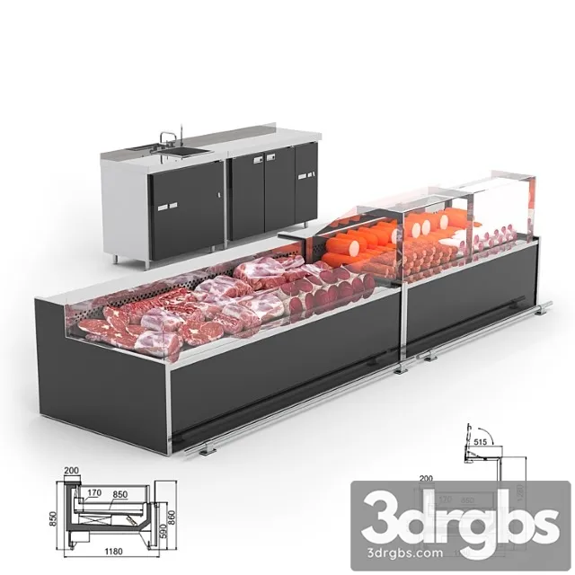 Showcase missouri m_1 3D Model Download