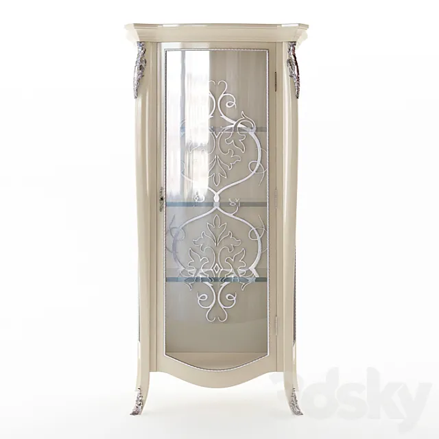 Showcase Pregno BB71TR 3DModel