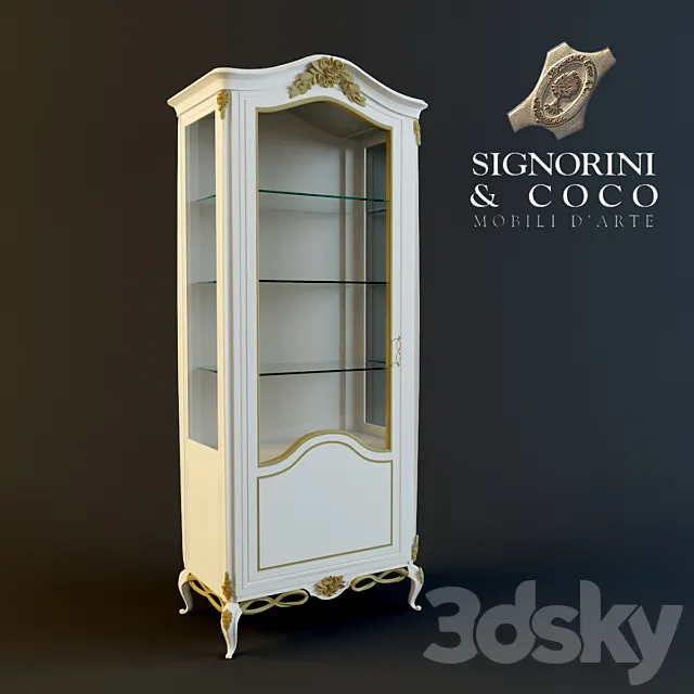 Showcase Signorini & coco. Forever 3DModel