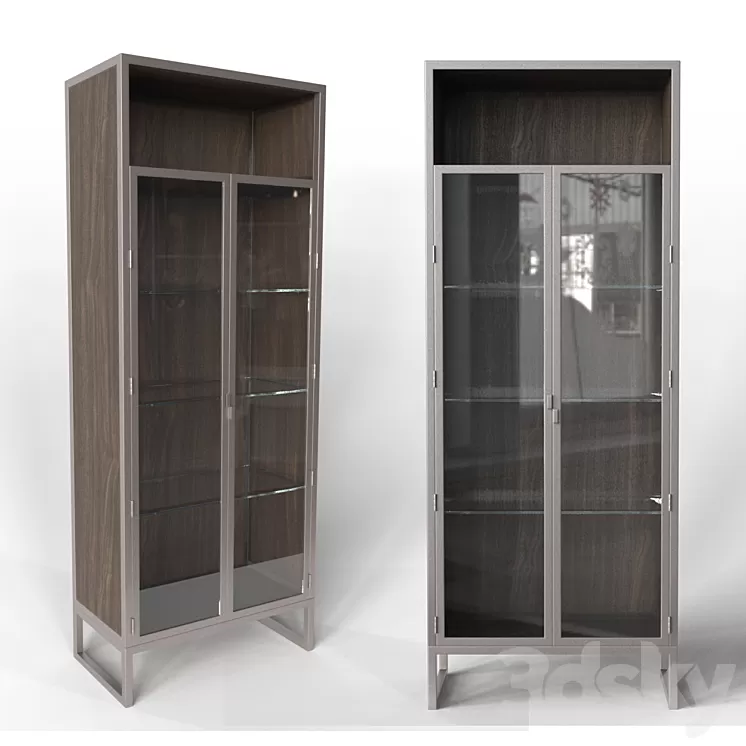 SHOWCASE VISION-AIRY 3D Model