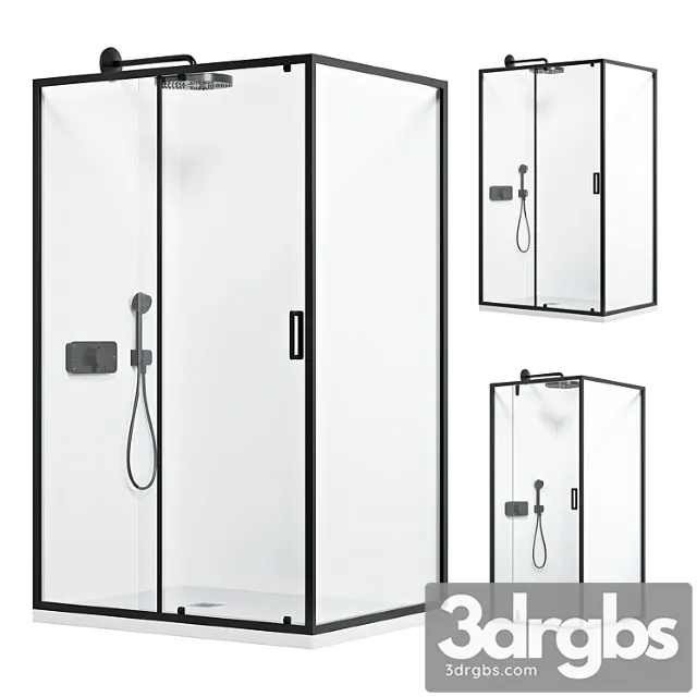 Shower cabin niagara nova (120×90 Shower cabin niagara nova (120×90