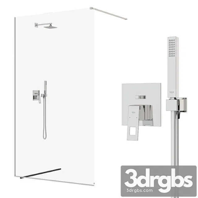 Shower cabin_1 Shower cabin_1