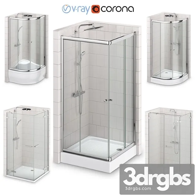 Shower cabins radaway classic Shower cabins radaway classic