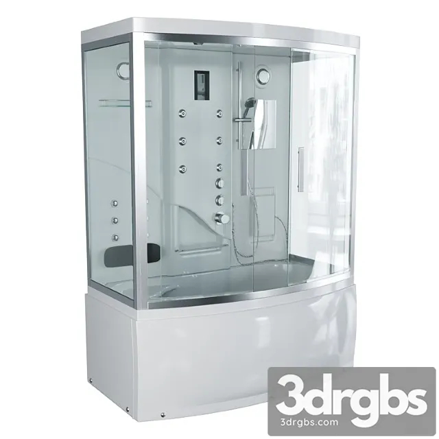 Shower enclosure bandhours pronto 170×100 Shower enclosure bandhours pronto 170×100